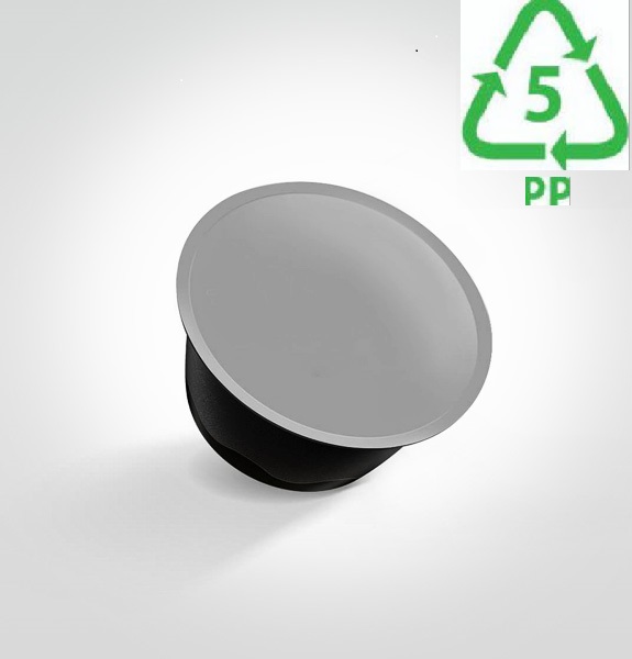 "NEWS" RECYCLABLE TOP LID HB DOLCE GUSTO CAPS HIGH BARRIER - 4@spresso trpxDG-REC® 