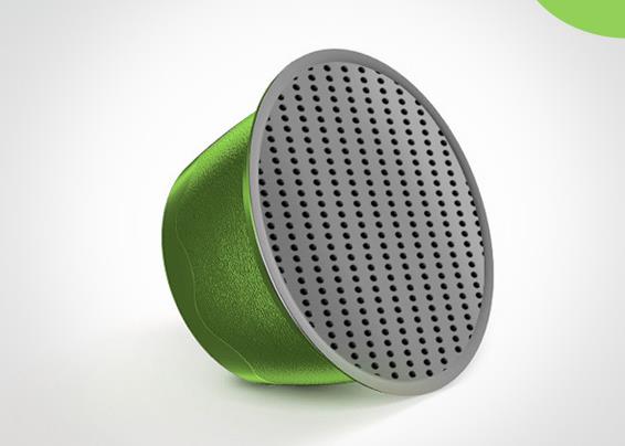 TOP RICICLABILI MICROFORATI x Capsule FAPS - RECYCLABLE HOT PERFORATED TOP LID for FAP Caps